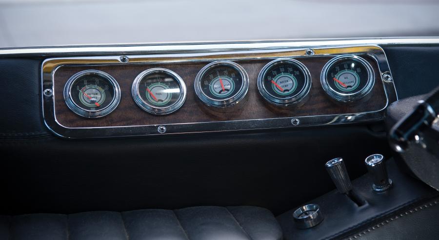  Dodge Deora Concept Car 1965 года  (фото 2 из 18)